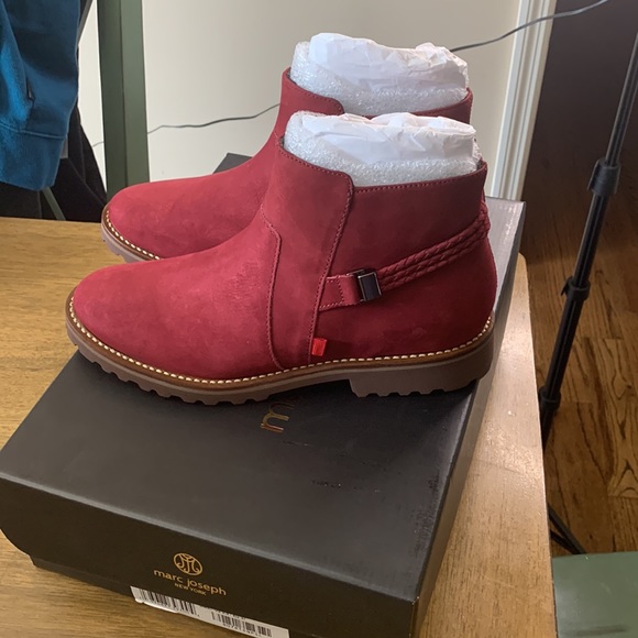 NWT Marc Joseph NY Columbus CR Boots 6.5 - Picture 4 of 9